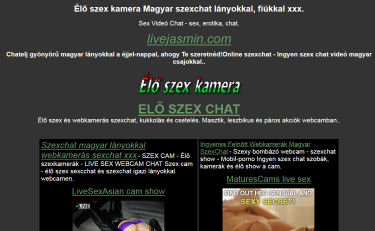 Nagyi szex videók webkamerás pornó ingyenes
